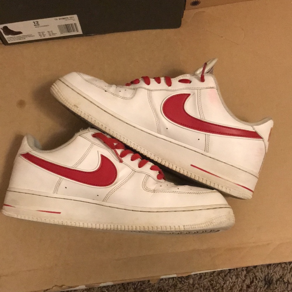 Air-force 1 - Picture 3 of 7